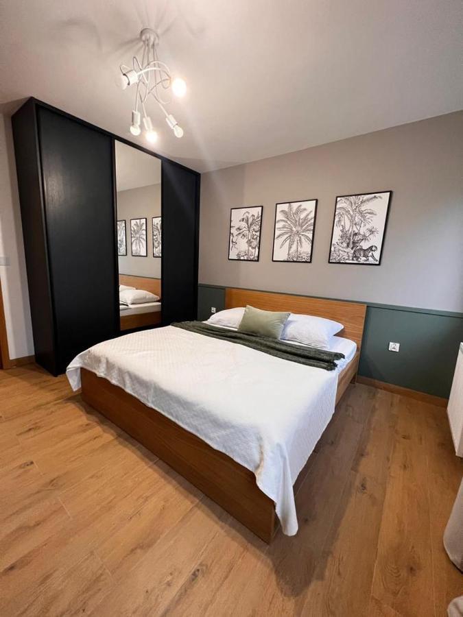 Apartamenty Akademicka Przy Onkologii 3 Bydgoszcz Ngoại thất bức ảnh