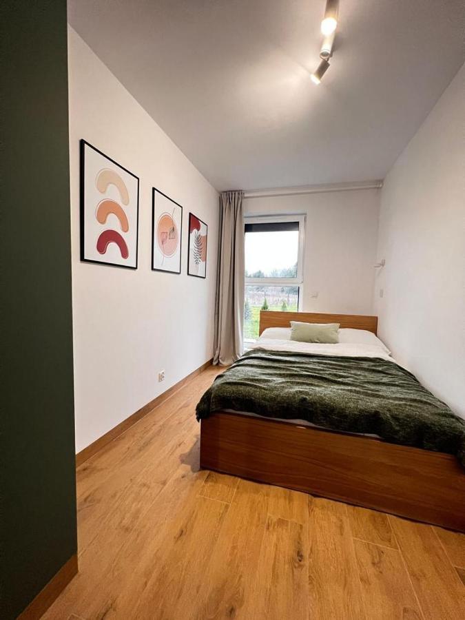 Apartamenty Akademicka Przy Onkologii 3 Bydgoszcz Ngoại thất bức ảnh